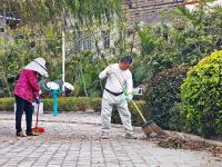 遂溪克须村“一领三商”赋能治理