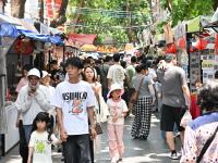 “五一”假期 湛江“圈粉”