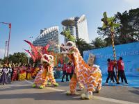 “五一”假期 湛江“圈粉”