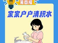@湛江市民 防蚊灭蚊“七天七招”，看过来→
