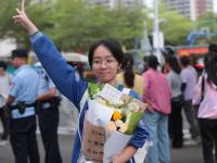 2026年高考昨日圆满落幕
